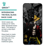 Dark Luffy Glass Case for Xiaomi Redmi K20 Pro