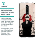 Manga Series Glass Case for Xiaomi Redmi K20 Pro
