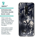 Sketch Art DB Glass Case for Xiaomi Redmi K20 Pro