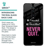 Be Focused Glass case for Xiaomi Redmi K20 Pro