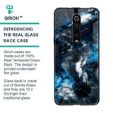 Cloudy Dust Glass Case for Xiaomi Redmi K20 Pro