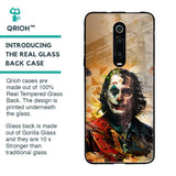 Psycho Villain Glass Case for Xiaomi Redmi K20 Pro