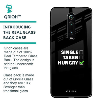 Hungry Glass Case for Xiaomi Redmi K20 Pro
