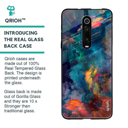 Cloudburst Glass Case for Xiaomi Redmi K20 Pro