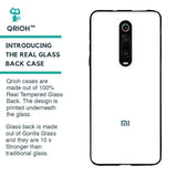 Arctic White Glass Case for Xiaomi Redmi K20 Pro