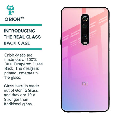 Dusky Iris Glass case for Xiaomi Redmi K20 Pro