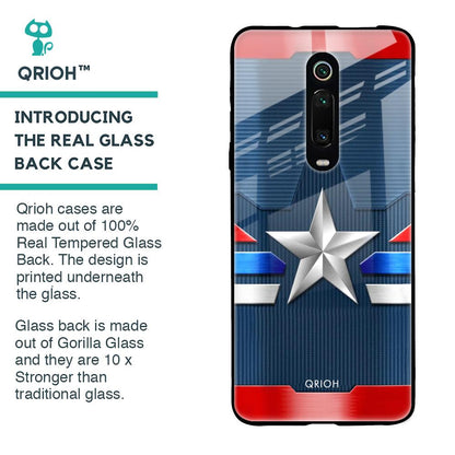 Brave Hero Glass Case for Xiaomi Redmi K20 Pro