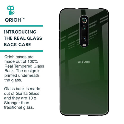 Deep Forest Glass Case for Xiaomi Redmi K20 Pro