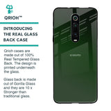 Deep Forest Glass Case for Xiaomi Redmi K20 Pro