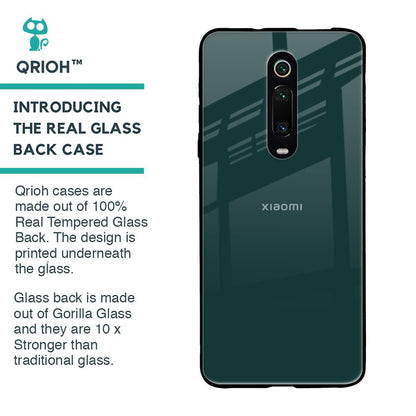 Olive Glass Case for Xiaomi Redmi K20 Pro