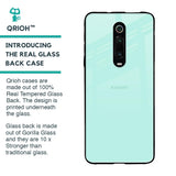 Teal Glass Case for Xiaomi Redmi K20 Pro