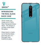 Oceanic Turquiose Glass Case for Xiaomi Redmi K20 Pro