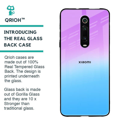 Unicorn Pattern Glass Case for Xiaomi Redmi K20 Pro