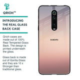 Golden Mauve Glass Case for Xiaomi Redmi K20 Pro