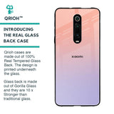 Dawn Gradient Glass Case for Xiaomi Redmi K20 Pro