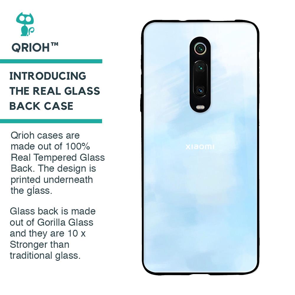 Bright Sky Glass Case for Xiaomi Redmi K20 Pro