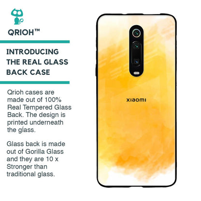 Rustic Orange Glass Case for Xiaomi Redmi K20 Pro