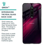 Razor Black Glass Case for Xiaomi Redmi K20 Pro