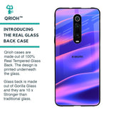 Colorful Dunes Glass Case for Xiaomi Redmi K20 Pro