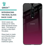 Wisconsin Wine Glass Case For Xiaomi Redmi K20 Pro