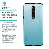 Arctic Blue Glass Case For Xiaomi Redmi K20 Pro
