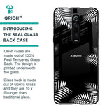 Zealand Fern Design Glass Case For Xiaomi Redmi K20 Pro