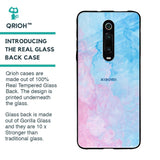 Mixed Watercolor Glass Case for Xiaomi Redmi K20 Pro