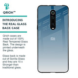 Deep Sea Space Glass Case for Xiaomi Redmi K20 Pro