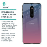 Pastel Gradient Glass Case for Xiaomi Redmi K20 Pro