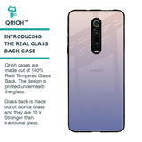 Rose Hue Glass Case for Xiaomi Redmi K20 Pro