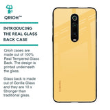 Dandelion Glass Case for Xiaomi Redmi K20 Pro