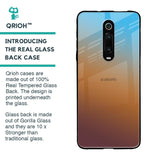 Rich Brown Glass Case for Xiaomi Redmi K20 Pro