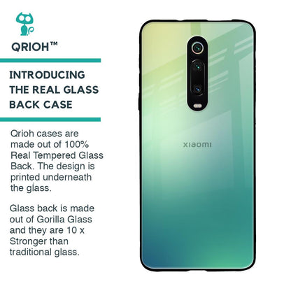 Dusty Green Glass Case for Xiaomi Redmi K20 Pro