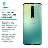 Dusty Green Glass Case for Xiaomi Redmi K20 Pro