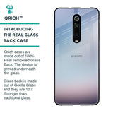 Light Sky Texture Glass Case for Xiaomi Redmi K20 Pro
