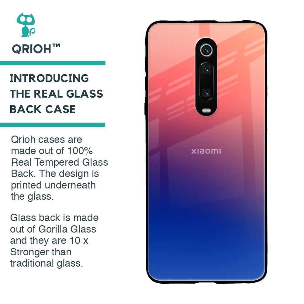 Dual Magical Tone Glass Case for Xiaomi Redmi K20 Pro