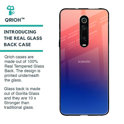 Dual Magical Tone Glass Case for Xiaomi Redmi K20 Pro