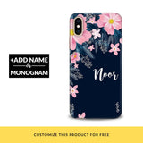 Nature Bloom  Customized Phone Cover