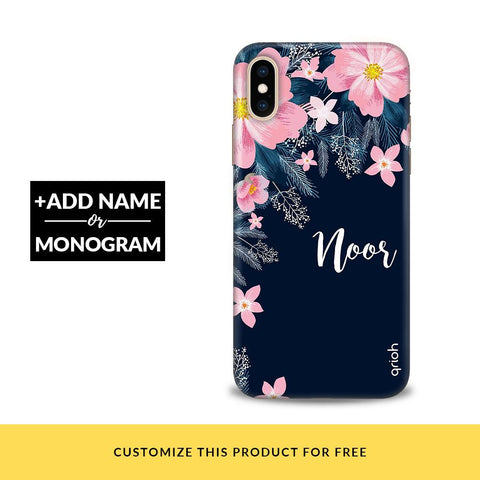 Nature Bloom  Customized Phone Cover