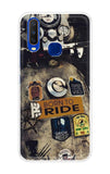 Ride Mode On Vivo Y15 2019 Back Cover