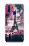 When In Paris Vivo Y15 2019 Back Cover