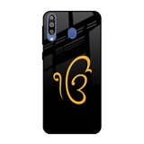 Luxury Fashion Initial Samsung Galaxy M40 Glass Back Cover Online