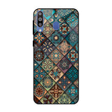 Retro Art Samsung Galaxy M40 Glass Back Cover Online