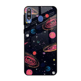 Galaxy In Dream Samsung Galaxy M40 Glass Back Cover Online