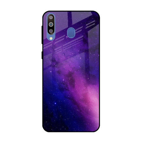 Stars Life Samsung Galaxy M40 Glass Back Cover Online