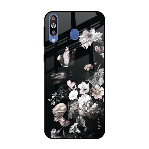 Artistic Mural Samsung Galaxy M40 Glass Back Cover Online