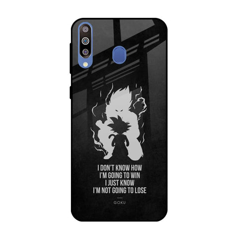 Ace One Piece Samsung Galaxy M40 Glass Back Cover Online