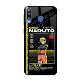 Ninja Way Samsung Galaxy M40 Glass Back Cover Online