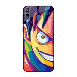 Monkey Wpap Pop Art Samsung Galaxy M40 Glass Back Cover Online