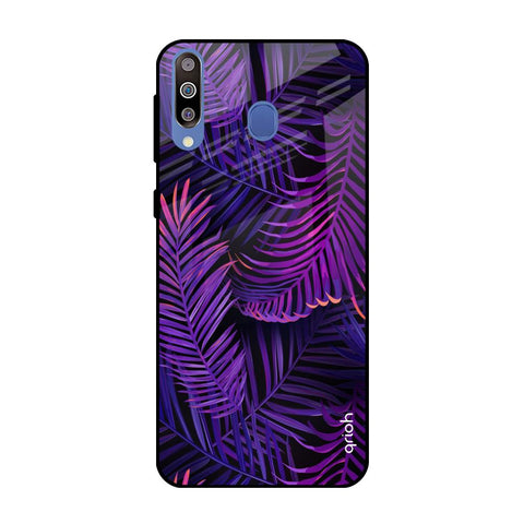 Plush Nature Samsung Galaxy M40 Glass Back Cover Online